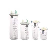 Medical Suction Vacuum Jar Bottles